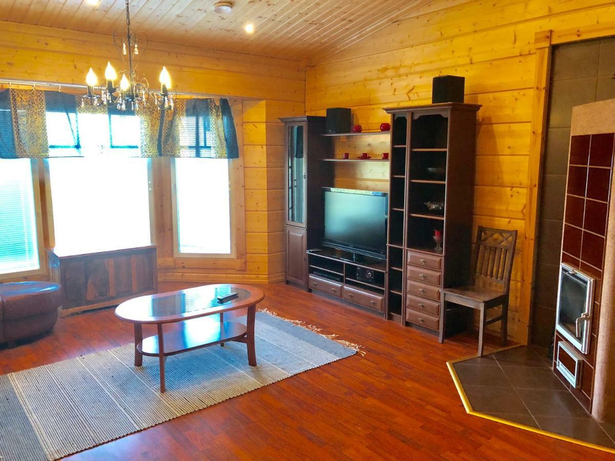 Mikala Villa Karstula Dış mekan fotoğraf